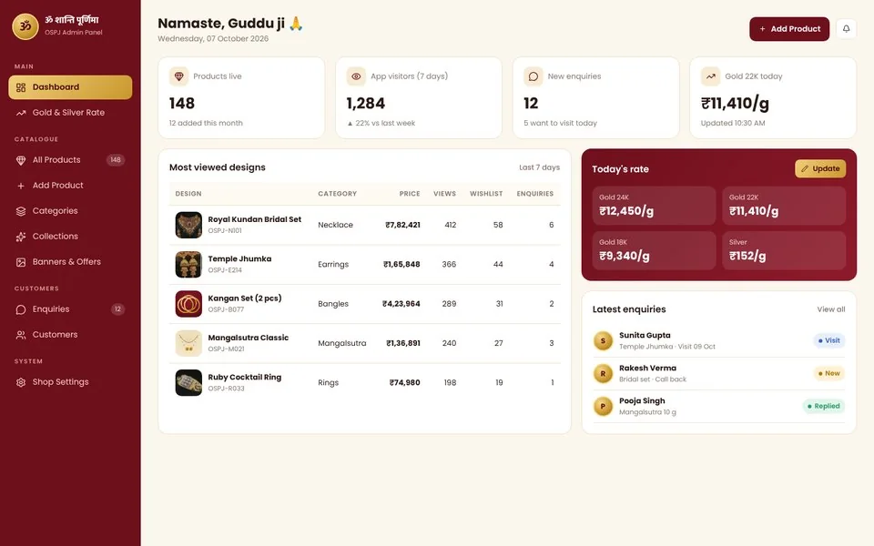 Process Automation — example of our work